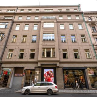 Prodej bytu 2+kk 63 m² Praha Nové Město, Spálená