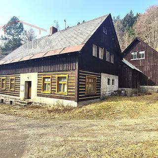 Prodej rodinného domu 345 m² Janov nad Nisou