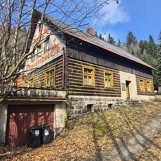 Prodej rodinného domu 345 m² Janov nad Nisou