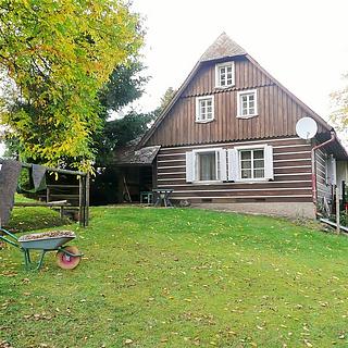 Prodej chalupy 120 m² Semily Bítouchov