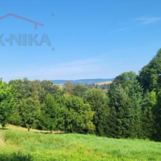 Prodej stavební parcely 3 186 m² Příkrý