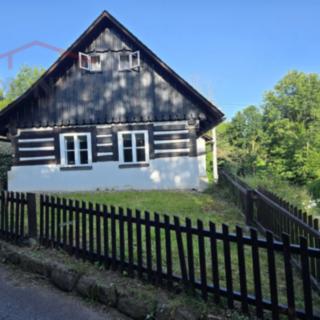 Prodej chalupy 160 m² Benešov u Semil
