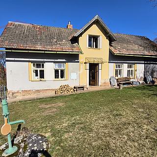 Prodej rodinného domu 120 m² Rovensko pod Troskami Křečovice 2.díl