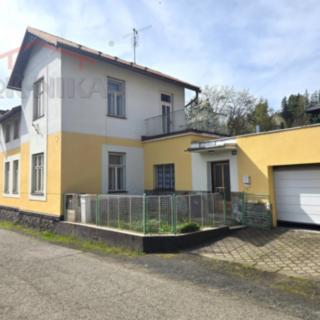 Prodej rodinného domu 183 m² Semily Podmoklice, V Aleji