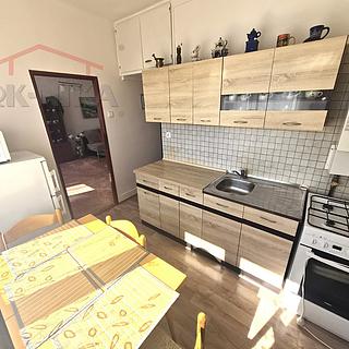 Prodej bytu 2+1 57 m² Semily Podmoklice, Luční