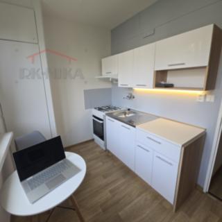 Pronájem bytu 1+1 32 m² Semily