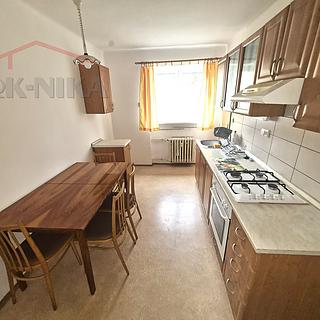 Pronájem bytu 3+1 65 m&sup2; Semily