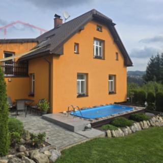 Prodej rodinného domu 160 m² Semily Podmoklice, Krátká