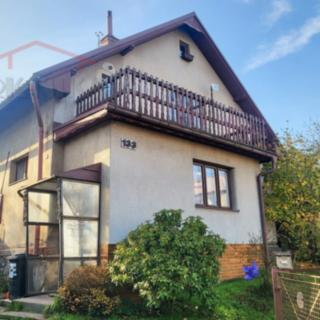 Prodej rodinného domu 160 m² Semily Podmoklice, Lhotecká