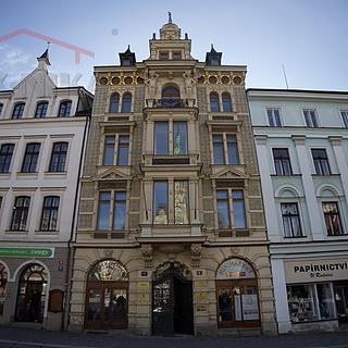 Pronájem kanceláře 46 m² Liberec III-Jeřáb, nám. Dr. E. Beneše