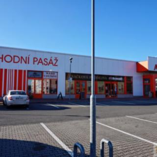 Pronájem parkovacího místa Prostějov