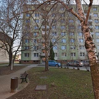 Pronájem bytu 2+1 64 m² Prostějov, Okružní