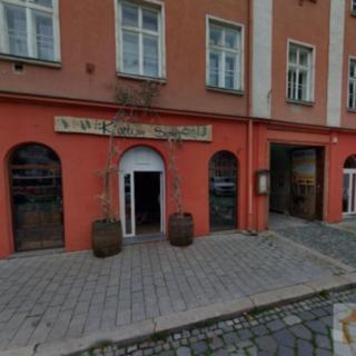 Pronájem obchodu 100 m² Prostějov, nám. Edmunda Husserla