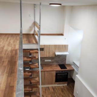 Pronájem bytu 1+kk a garsoniéry 27 m² Kostelec na Hané, Pod Kosířem