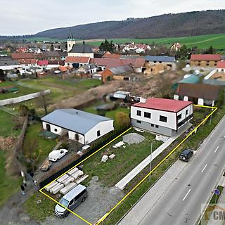 Prodej rodinného domu 164 m² Stařechovice