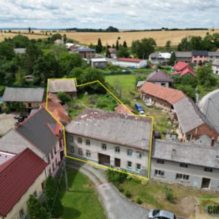 Prodej stavební parcely 1 307 m² Hruška