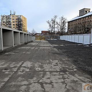 Pronájem garáže 19 m² Prostějov