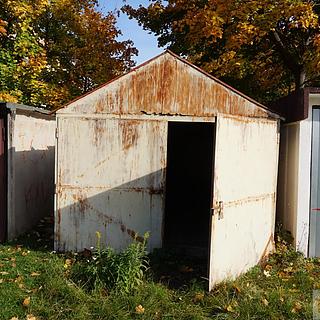 Prodej garáže, 18m²