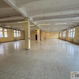 Pronájem výrobního objektu 500 m² Prostějov, Žeranovská