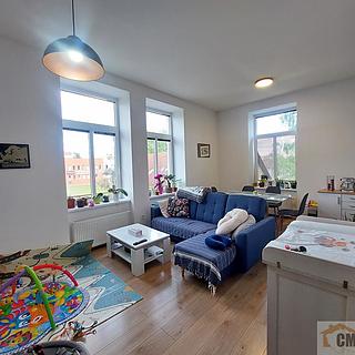 Pronájem bytu 2+kk 55 m² Olomouc, Holická