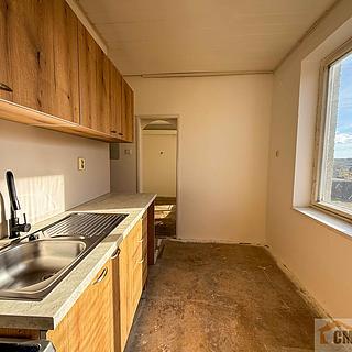 Prodej bytu 2+1 48 m² Přerov VIII-Henčlov, Výmyslov