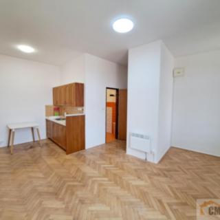 Pronájem bytu 1+kk a garsoniéry 26 m² Prostějov, Poděbradovo nám.