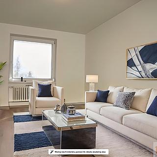 Pronájem bytu 1+kk a garsoniéry 30 m² Prostějov, Kotěrova