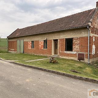 Prodej rodinného domu 82 m&sup2; Labuty