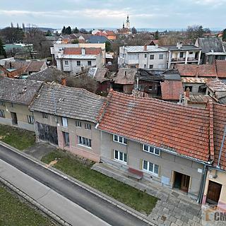 Prodej rodinného domu Klenovice na Hané