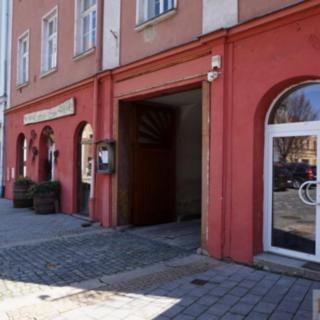 Pronájem obchodu 56 m² Prostějov, nám. Edmunda Husserla