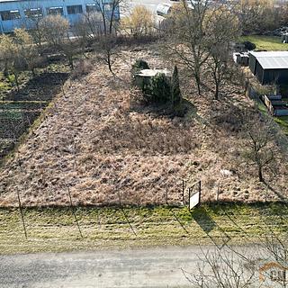 Prodej stavební parcely 950 m² Doloplazy