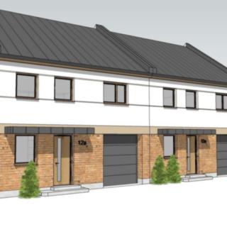 Prodej stavební parcely 855 m² Krumsín