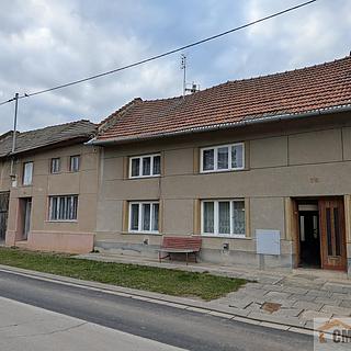 Prodej rodinného domu Klenovice na Hané