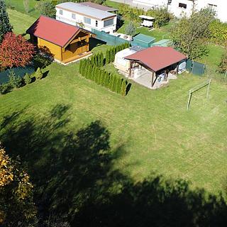 Prodej stavební parcely 1242 m² Dolní Lutyně