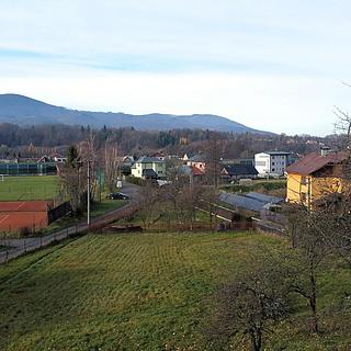 Prodej stavební parcely 1233 m² Hrádek