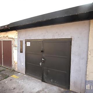 Prodej garáže 20 m² Karviná Nové Město, Na Vyhlídce