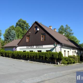 Pronájem hotelu a penzionu 550 m² Třinec Guty