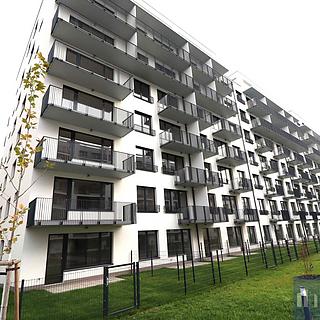 Pronájem bytu 2+kk 59 m² Praha Vysočany, Smržových