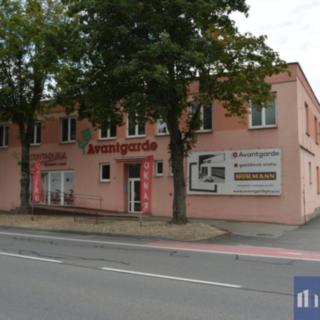 Pronájem kanceláře 58 m² Třinec Lyžbice, Jablunkovská