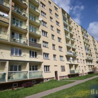 Pronájem bytu 1+kk a garsoniéry 23 m² Havířov Podlesí, Družstevnická