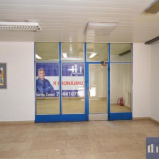 Pronájem obchodu Český Těšín