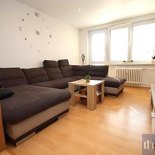 Prodej bytu 3+1 77 m² Ostrava Výškovice, Srbská