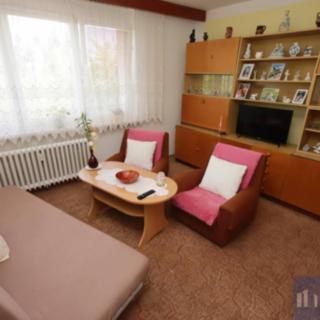 Prodej bytu 1+1 31 m² Ostrava