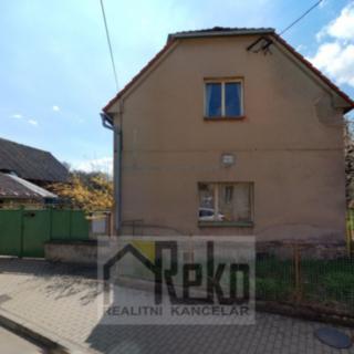 Prodej zemědělské usedlosti 230 m² Nenačovice