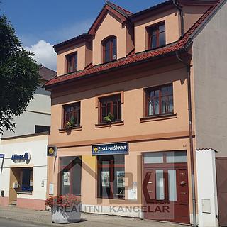 Pronájem obchodu 68 m&sup2; Beroun