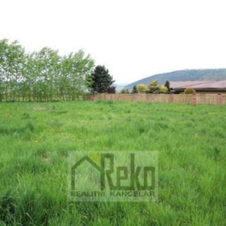 Prodej stavební parcely 967 m² Bavoryně