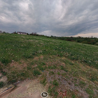 Prodej stavební parcely