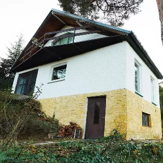 Smazaná nemovitost