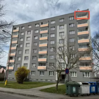 Prodej byty 3+1 66 m²