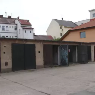 Pronájem garáže 18 m²